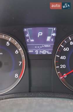 Седан Hyundai Accent 2012 в 