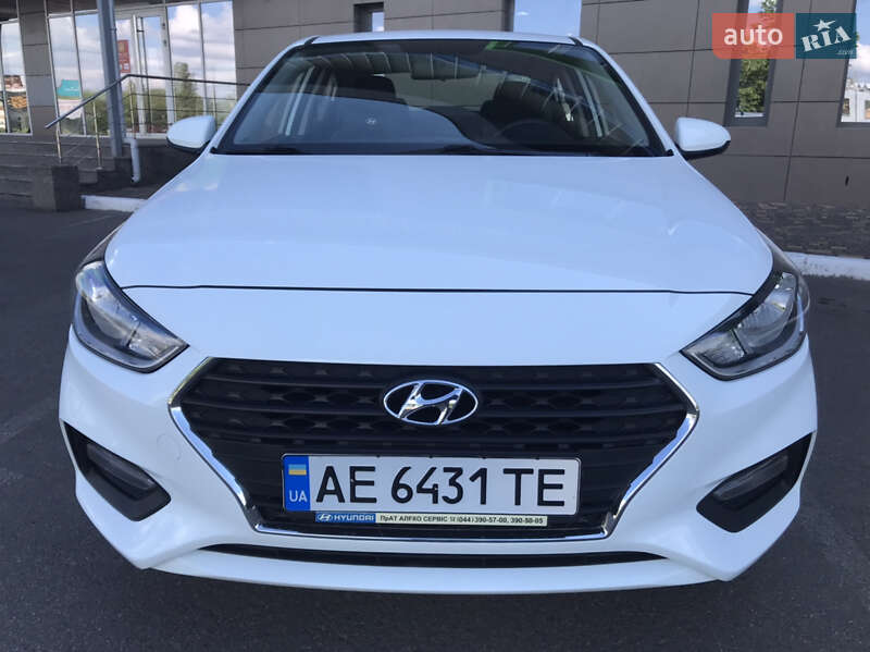 Hyundai Accent 2017
