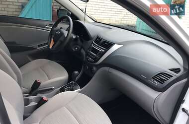 Седан Hyundai Accent 2016 в 