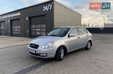 Седан Hyundai Accent 2008 в Одесі