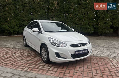 Седан Hyundai Accent 2019 в Белой Церкви