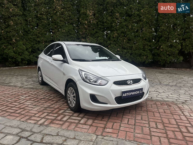 Hyundai Accent 2019