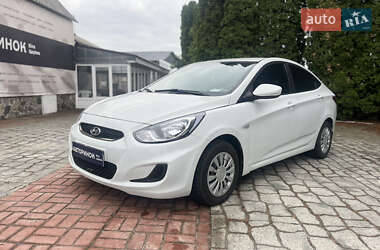 Седан Hyundai Accent 2019 в 