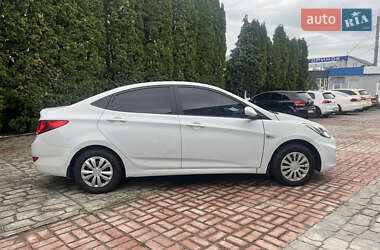 Седан Hyundai Accent 2019 в 