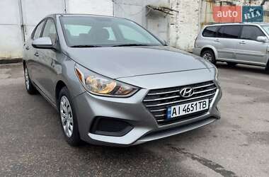 Седан Hyundai Accent 2021 в 