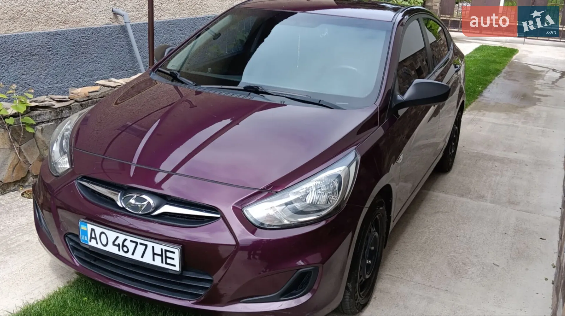 2011 Hyundai Accent - мініатюра 2