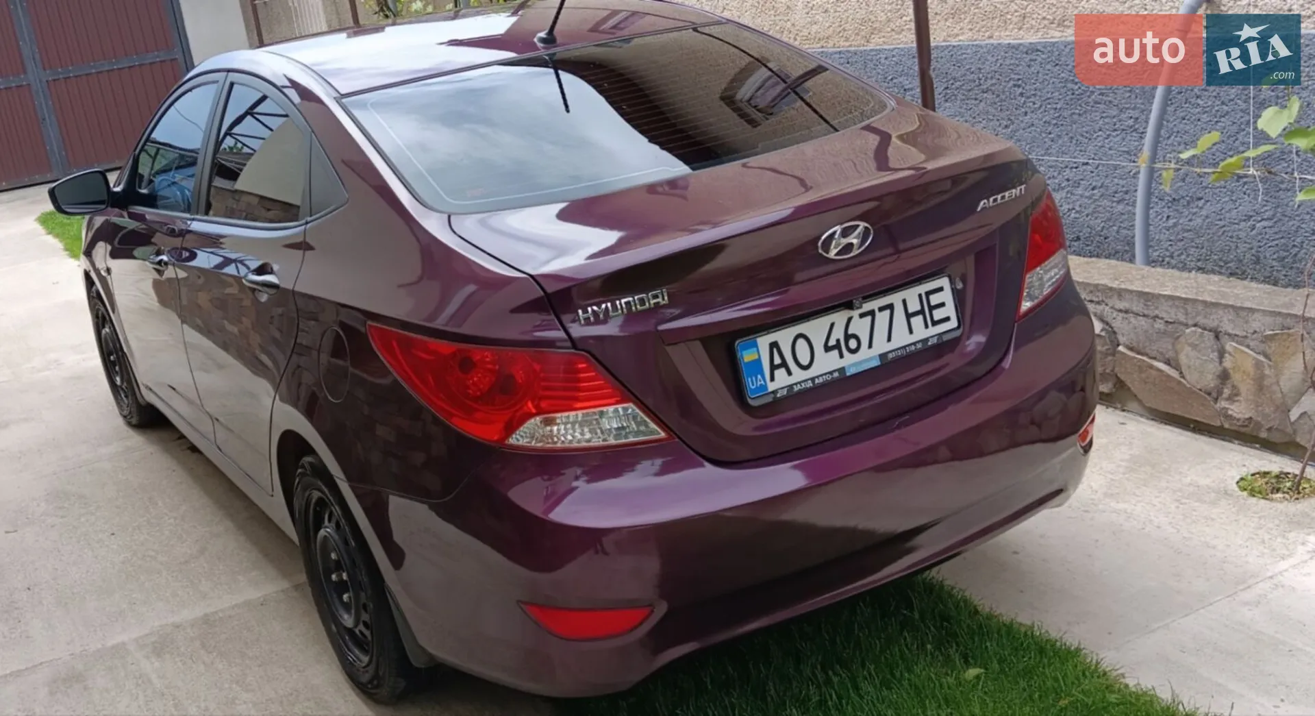 2011 Hyundai Accent - мініатюра 6
