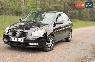 Седан Hyundai Accent 2008 в 