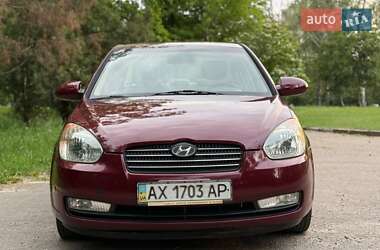 Седан Hyundai Accent 2006 в 