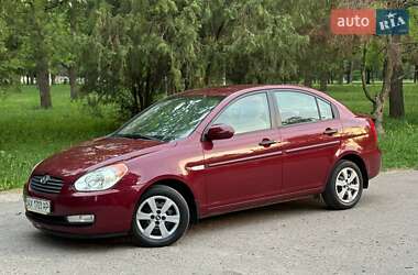 Седан Hyundai Accent 2006 в 