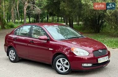 Седан Hyundai Accent 2006 в 