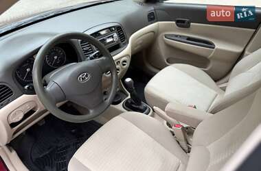 Седан Hyundai Accent 2006 в 
