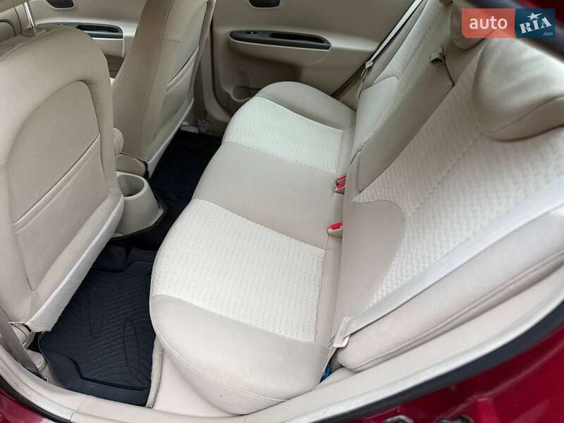 Седан Hyundai Accent 2006 в Харкові