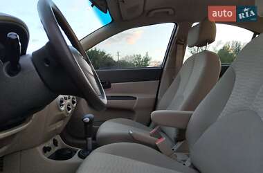 Седан Hyundai Accent 2008 в 