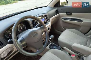 Седан Hyundai Accent 2008 в 