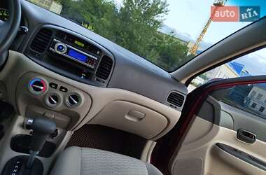 Седан Hyundai Accent 2008 в 