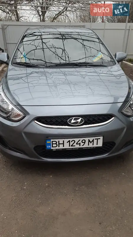 Hyundai Accent 2019
