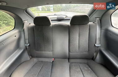 Ліфтбек Hyundai Accent 2000 в 