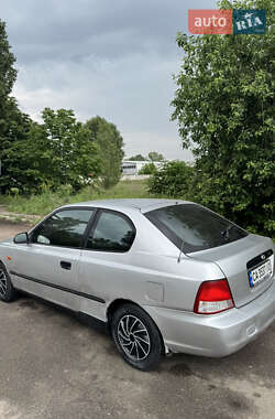 Ліфтбек Hyundai Accent 2000 в 