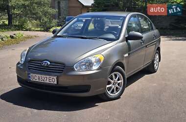 Седан Hyundai Accent 2010 в Трускавце