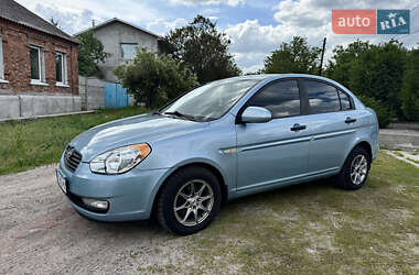 Седан Hyundai Accent 2008 в Харькове
