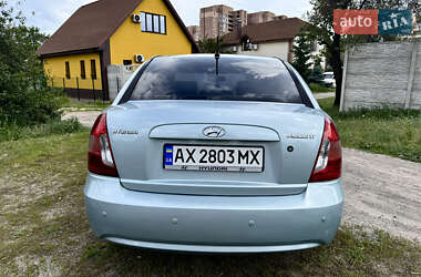 Седан Hyundai Accent 2008 в 