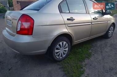 Седан Hyundai Accent 2007 в 