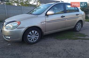 Седан Hyundai Accent 2007 в 