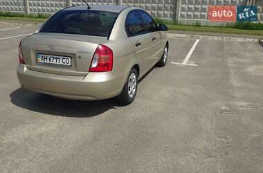 Седан Hyundai Accent 2007 в 