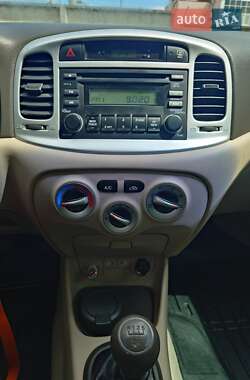 Седан Hyundai Accent 2007 в 