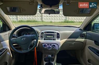 Седан Hyundai Accent 2007 в 
