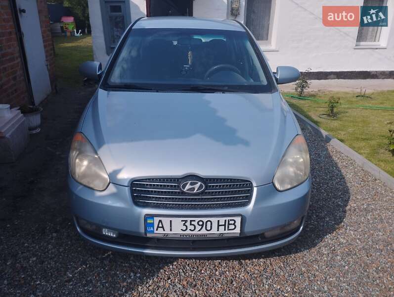 Hyundai Accent 2007