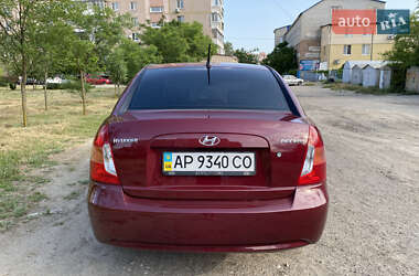 Седан Hyundai Accent 2007 в 
