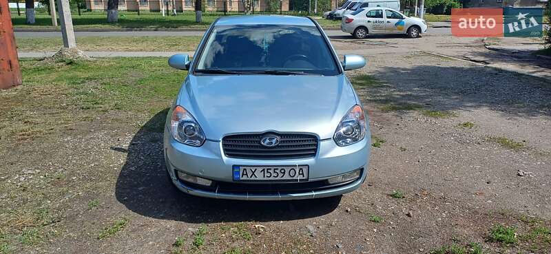 Hyundai Accent 2008