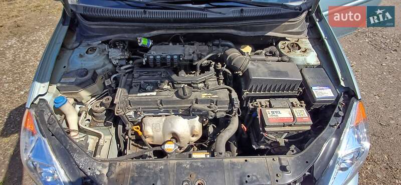 Седан Hyundai Accent 2008 в Харкові фото 7 Седан Hyundai Accent 2008 в Харкові