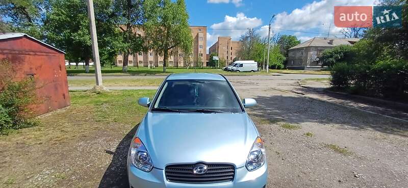 Седан Hyundai Accent 2008 в Харкові фото 9 Седан Hyundai Accent 2008 в Харкові