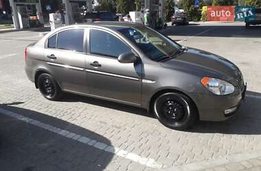 Седан Hyundai Accent 2008 в 