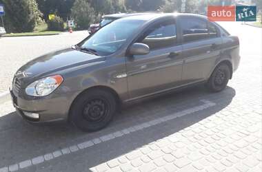 Седан Hyundai Accent 2008 в 