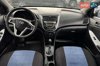 Седан Hyundai Accent 2012 в 
