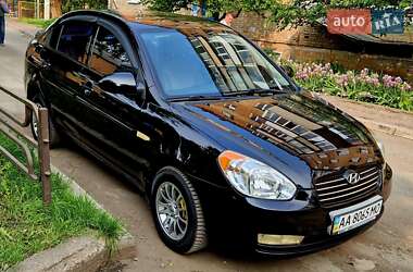 Седан Hyundai Accent 2010 в Броварах