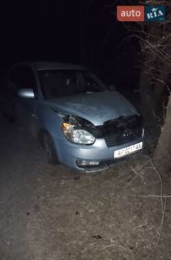 Седан Hyundai Accent 2007 в 