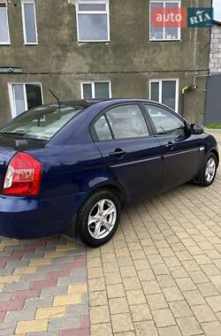 Седан Hyundai Accent 2008 в 