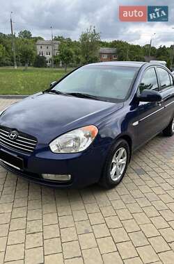 Седан Hyundai Accent 2008 в 