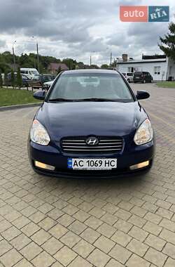 Седан Hyundai Accent 2008 в 