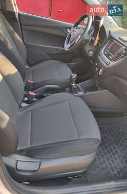Седан Hyundai Accent 2017 в 