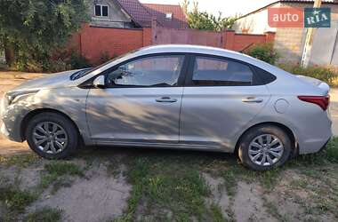 Седан Hyundai Accent 2017 в 