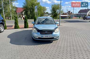 Седан Hyundai Accent 2008 в Киеве