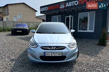 Седан Hyundai Accent 2011 в Харькове