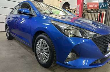 Седан Hyundai Accent 2021 в Києві
