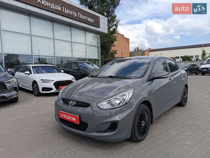 Hyundai Accent 2019
